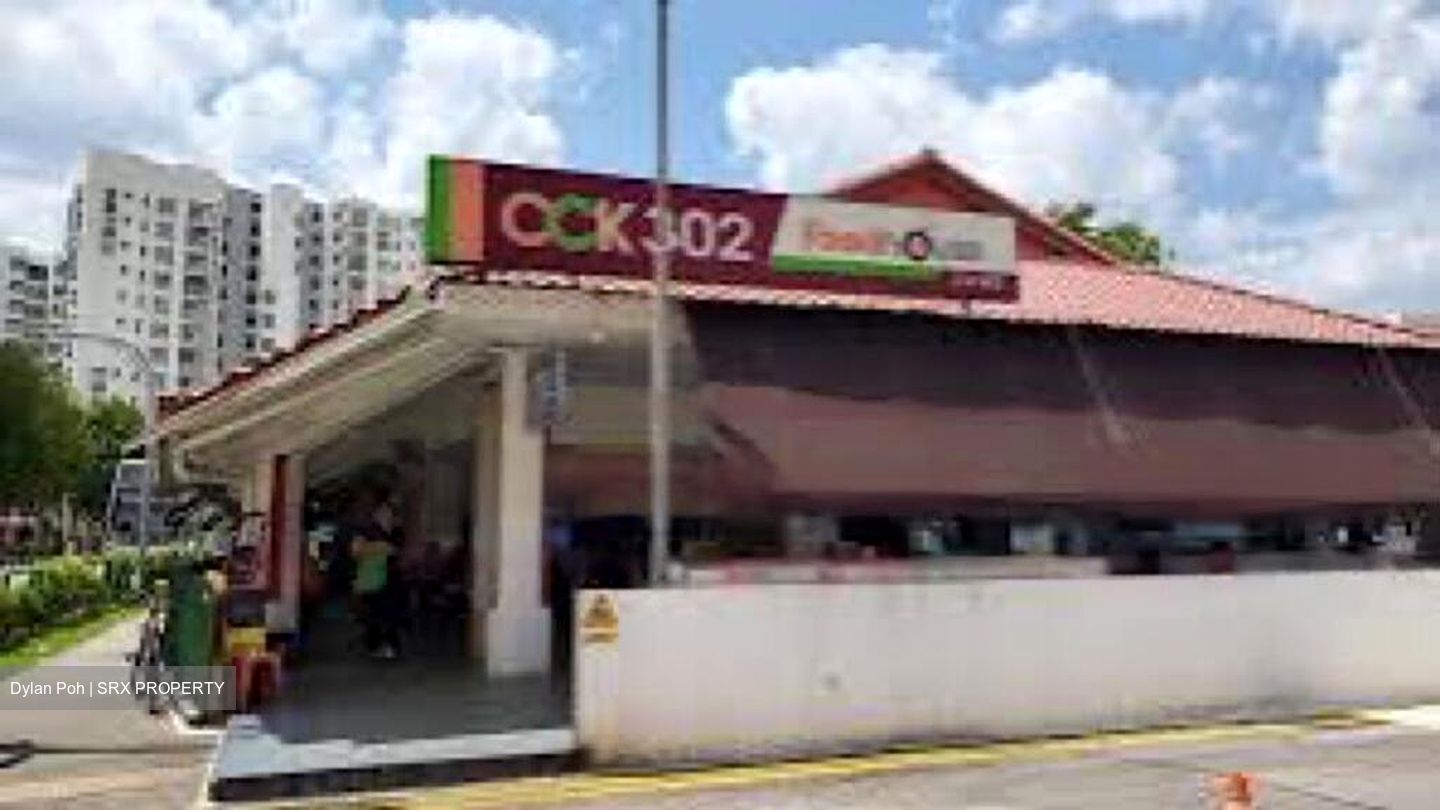 Choa Chu Kang Avenue 4 (D23), Shop House #490562501